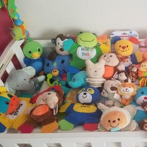 Baby toys (SOLD)